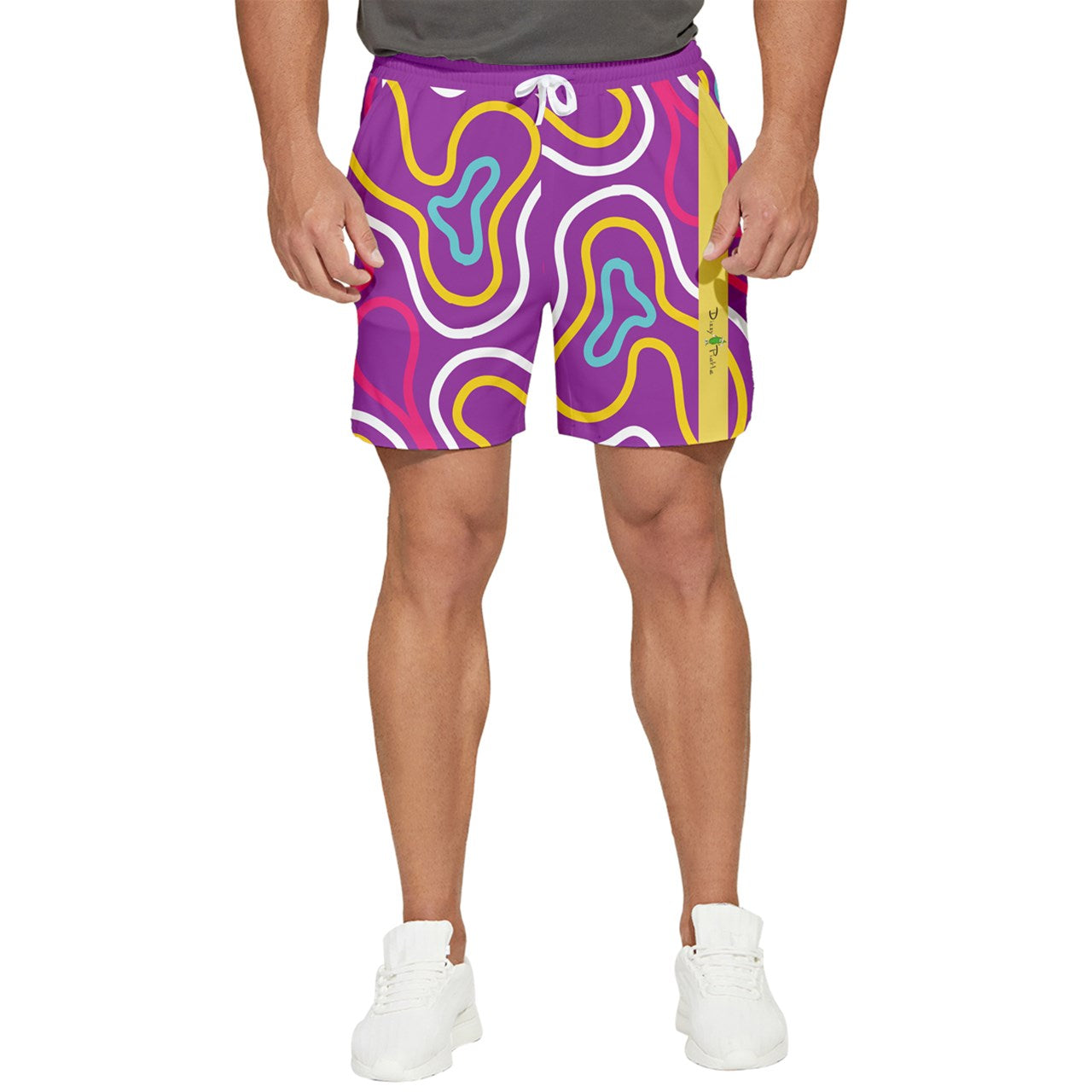 Dizzy Pickle JW002 Men's Pickleball Stretchable Shorts