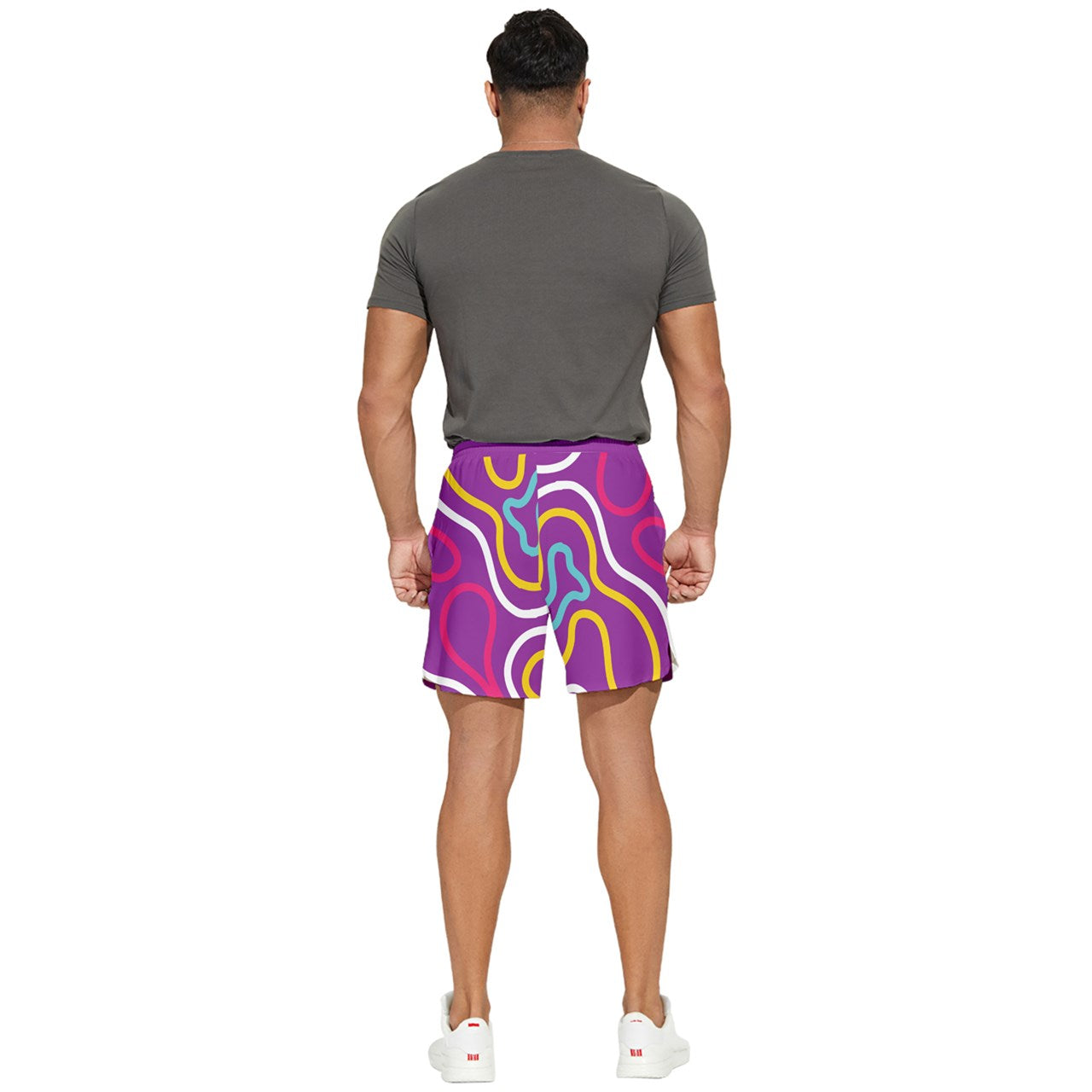 Dizzy Pickle JW002 Men's Pickleball Stretchable Shorts