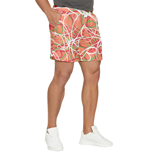 Dizzy Pickle MGW6678 Men's Pickleball Stretchable Shorts