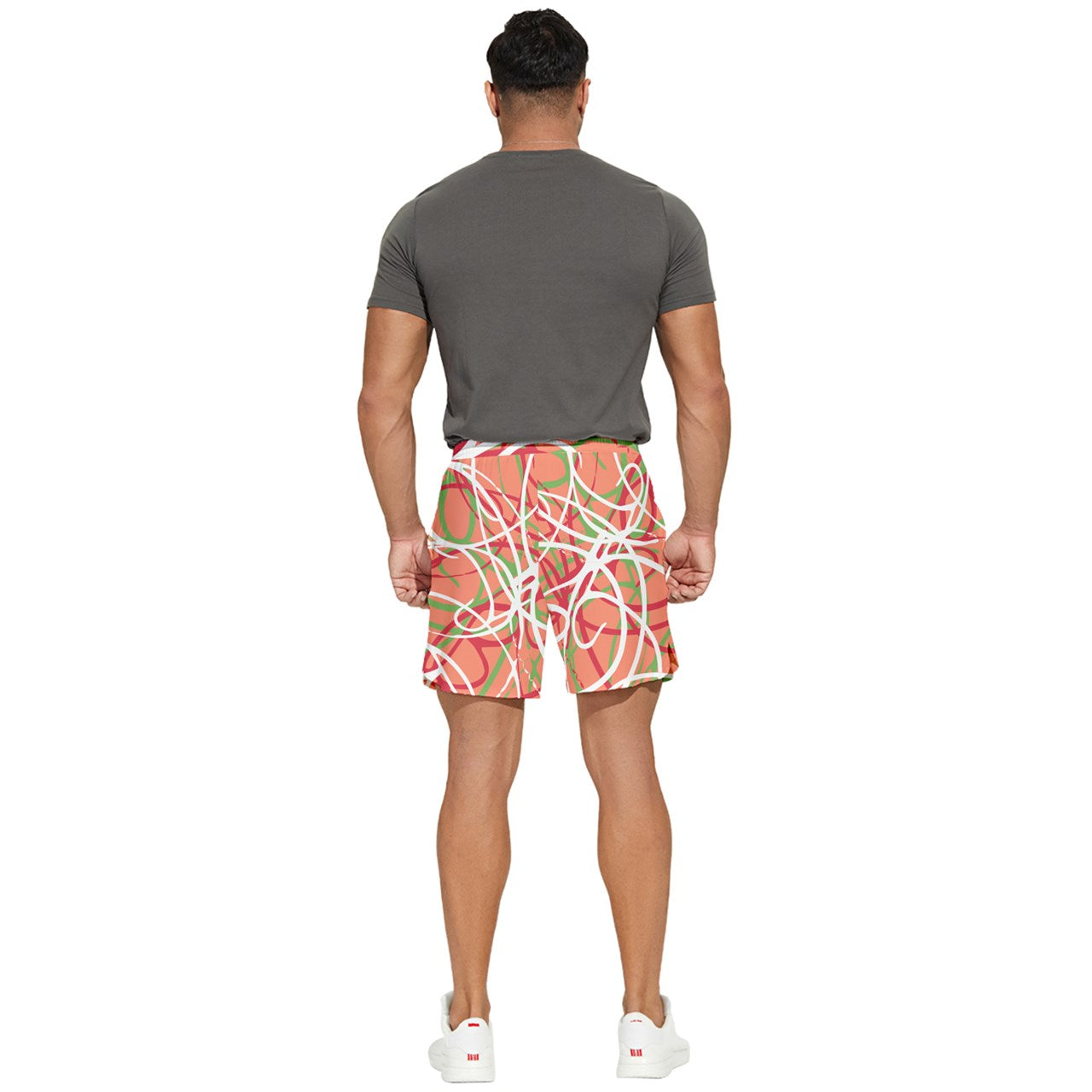 Dizzy Pickle MGW6678 Men's Pickleball Stretchable Shorts