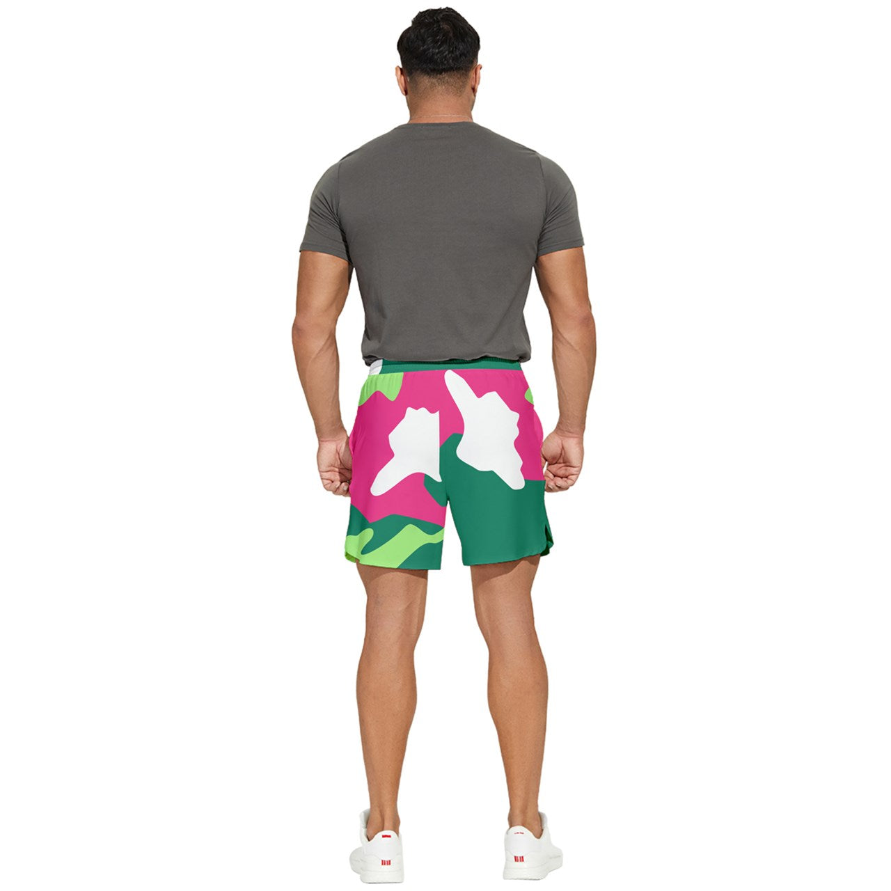 Dizzy Pickle MPCPG25 Men's Pickleball Stretchable Shorts