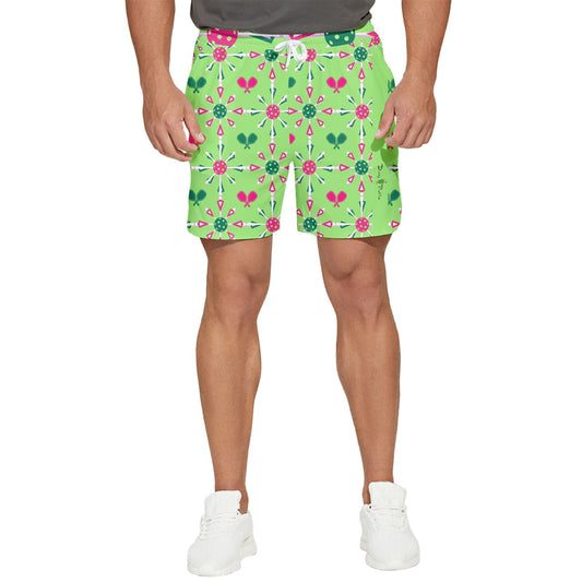 Dizzy Pickle MPBPPG29 Men's Pickleball Stretchable Shorts