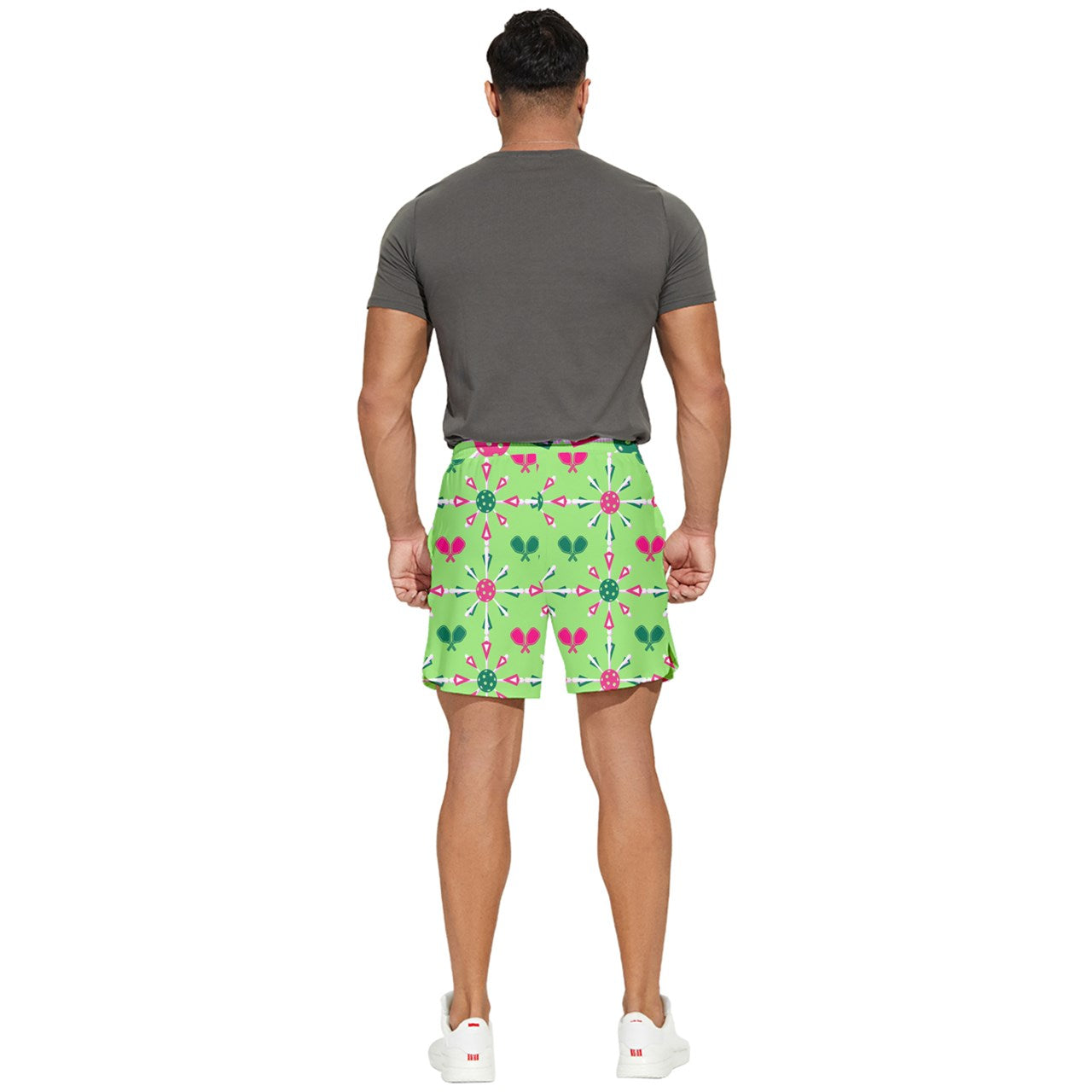 Dizzy Pickle MPBPPG29 Men's Pickleball Stretchable Shorts