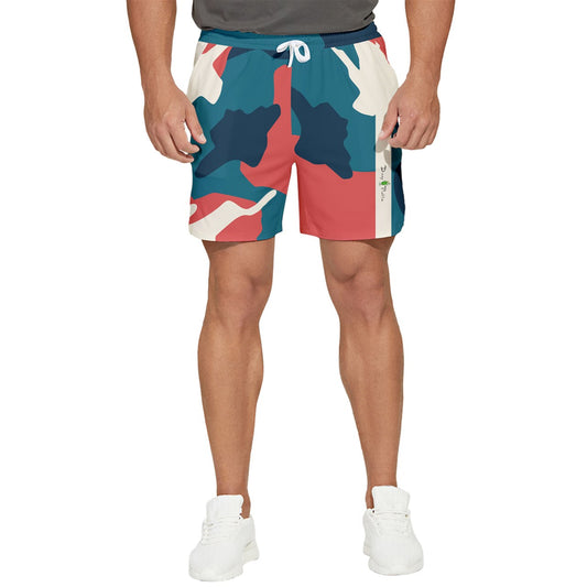 Dizzy Pickle MPCB22 Men's Pickleball Stretchable Shorts