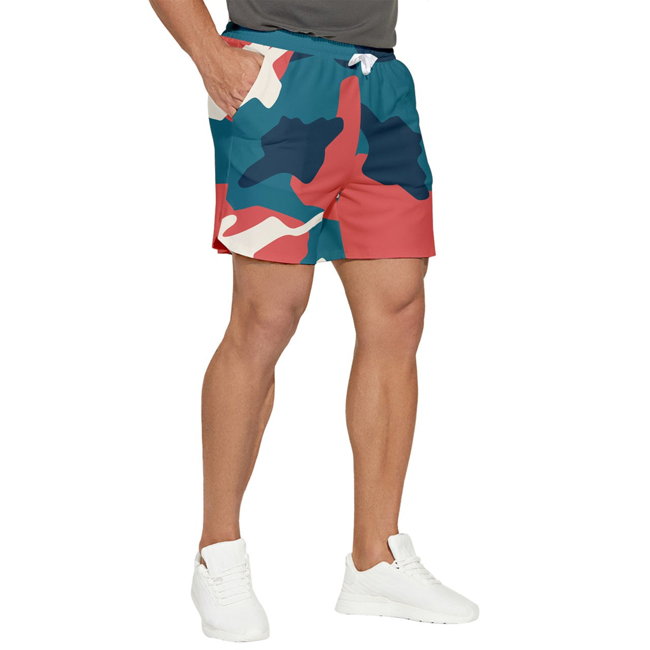 Dizzy Pickle MPCB22 Men's Pickleball Stretchable Shorts