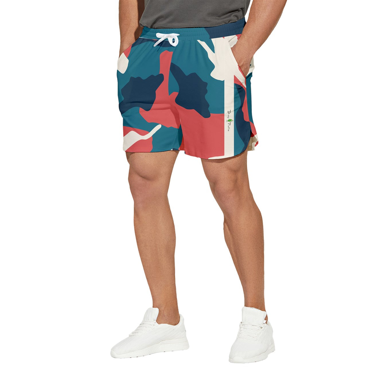 Dizzy Pickle MPCB22 Men's Pickleball Stretchable Shorts