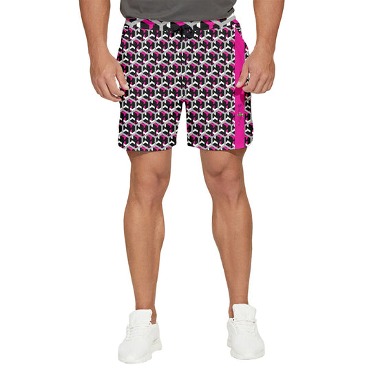 Dizzy Pickle MF0326 Men's Pickleball Stretchable Shorts