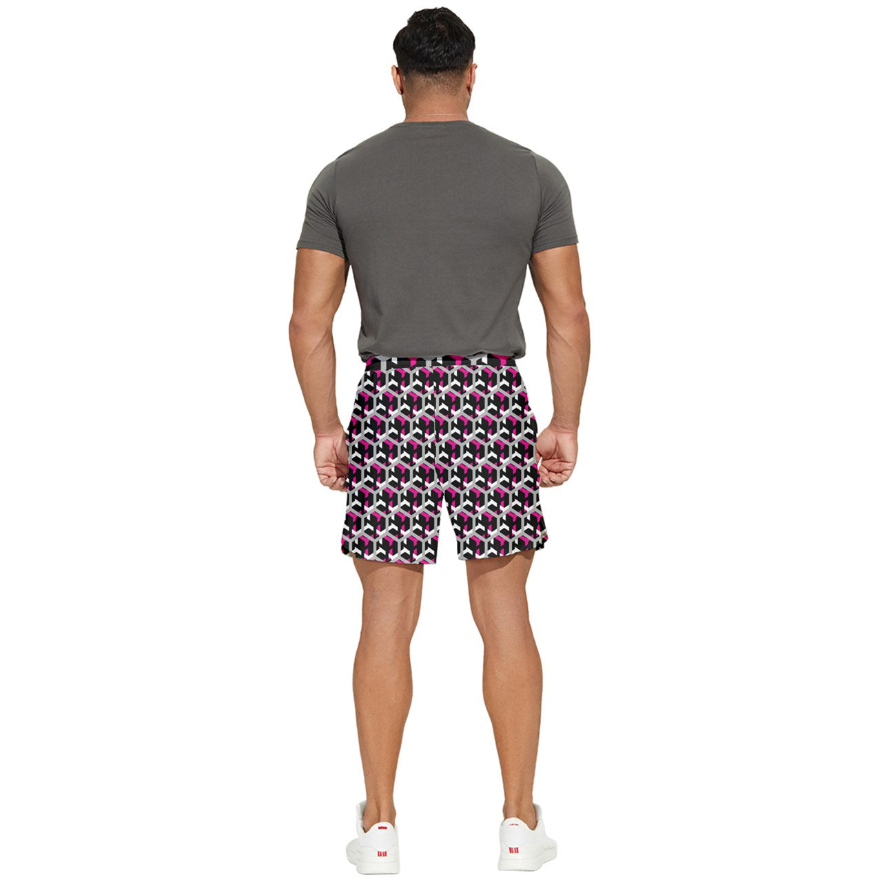 Dizzy Pickle MF0326 Men's Pickleball Stretchable Shorts