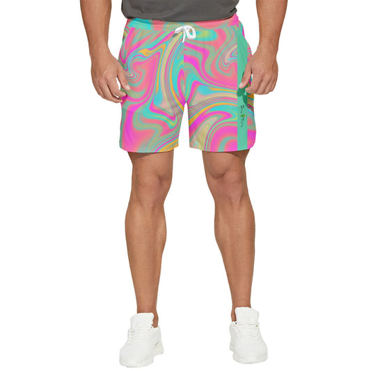 Dizzy Pickle MMES326 Men's Pickleball Stretchable Shorts