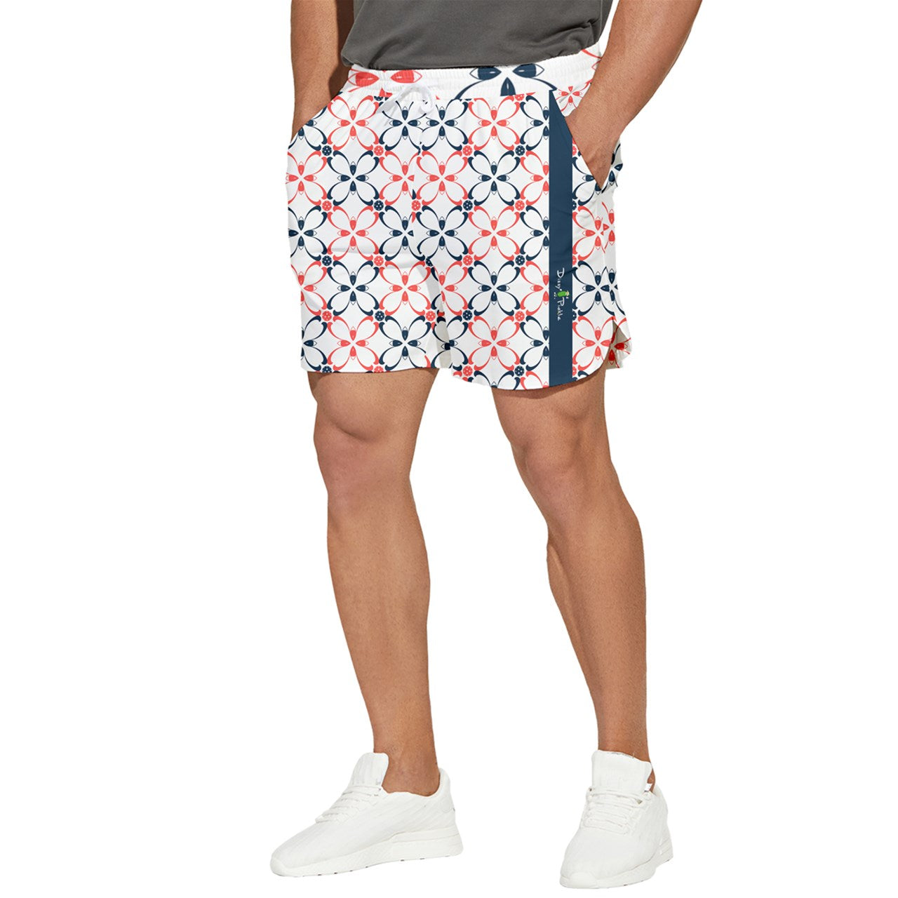 Dizzy Pickle MVWP12 Men's Pickleball Stretchable Shorts