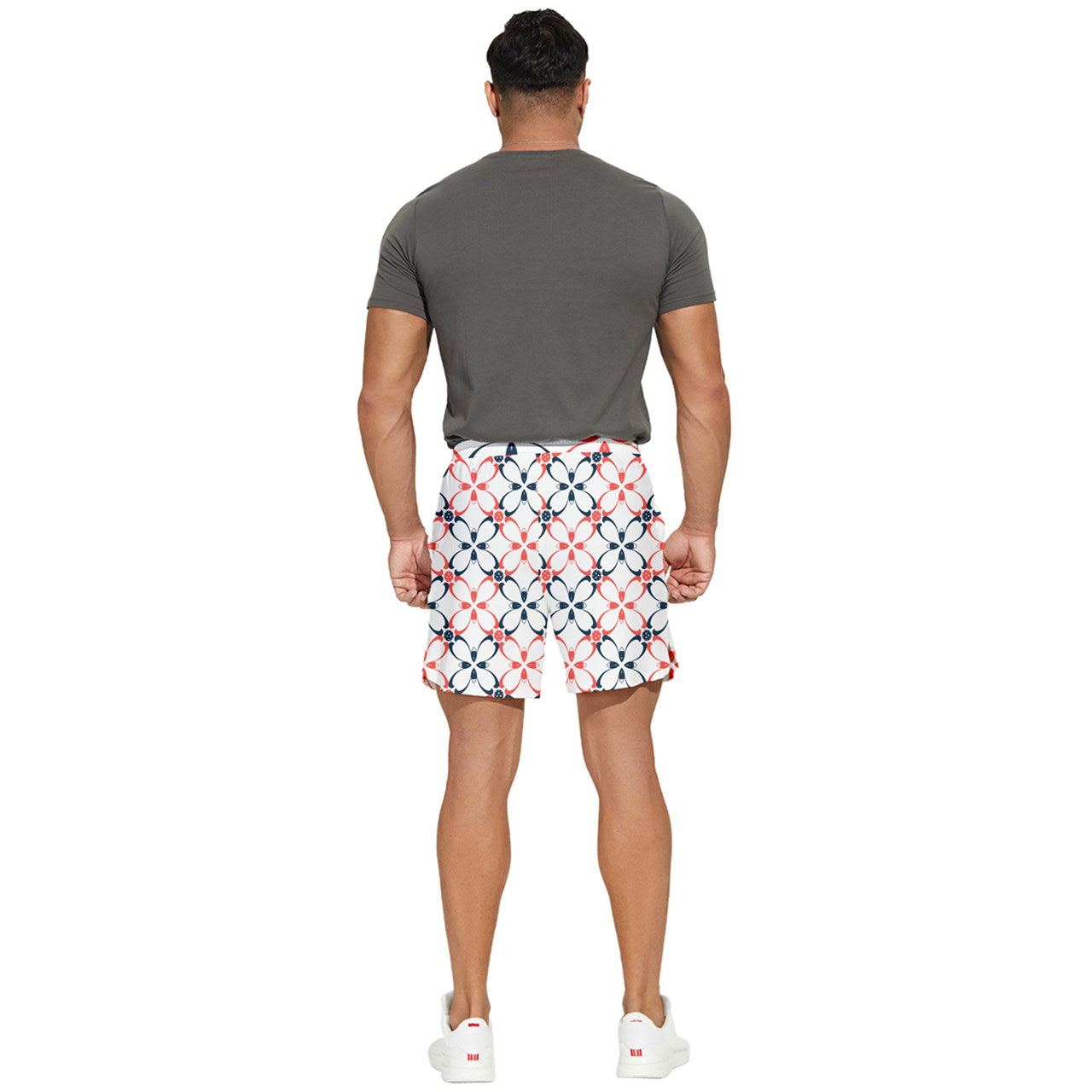 Dizzy Pickle MVWP12 Men's Pickleball Stretchable Shorts