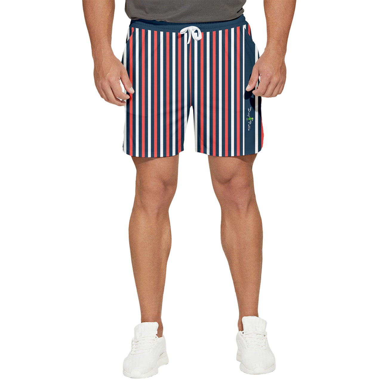 Dizzy Pickle MVS12 Men's Pickleball Stretchable Shorts