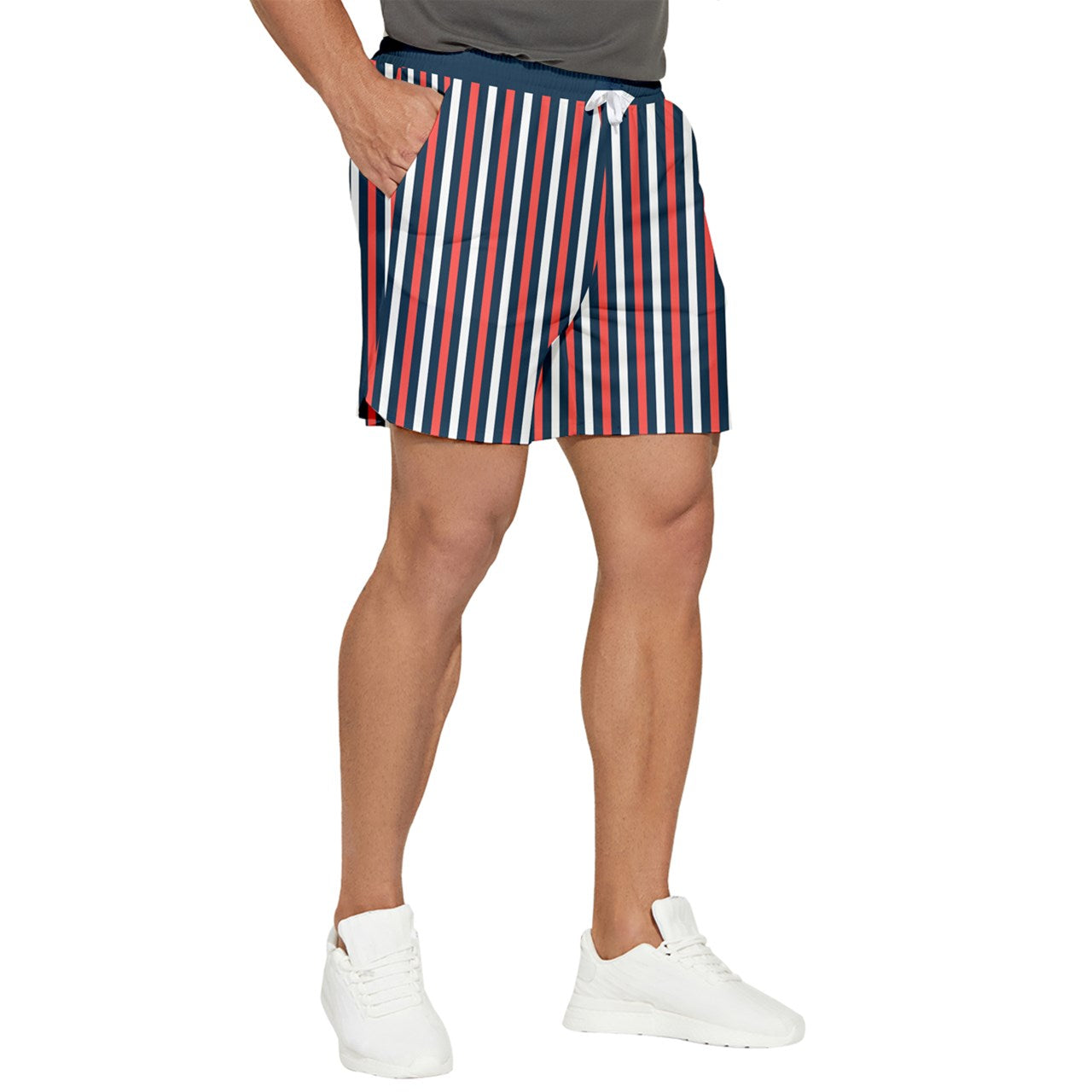 Dizzy Pickle MVS12 Men's Pickleball Stretchable Shorts