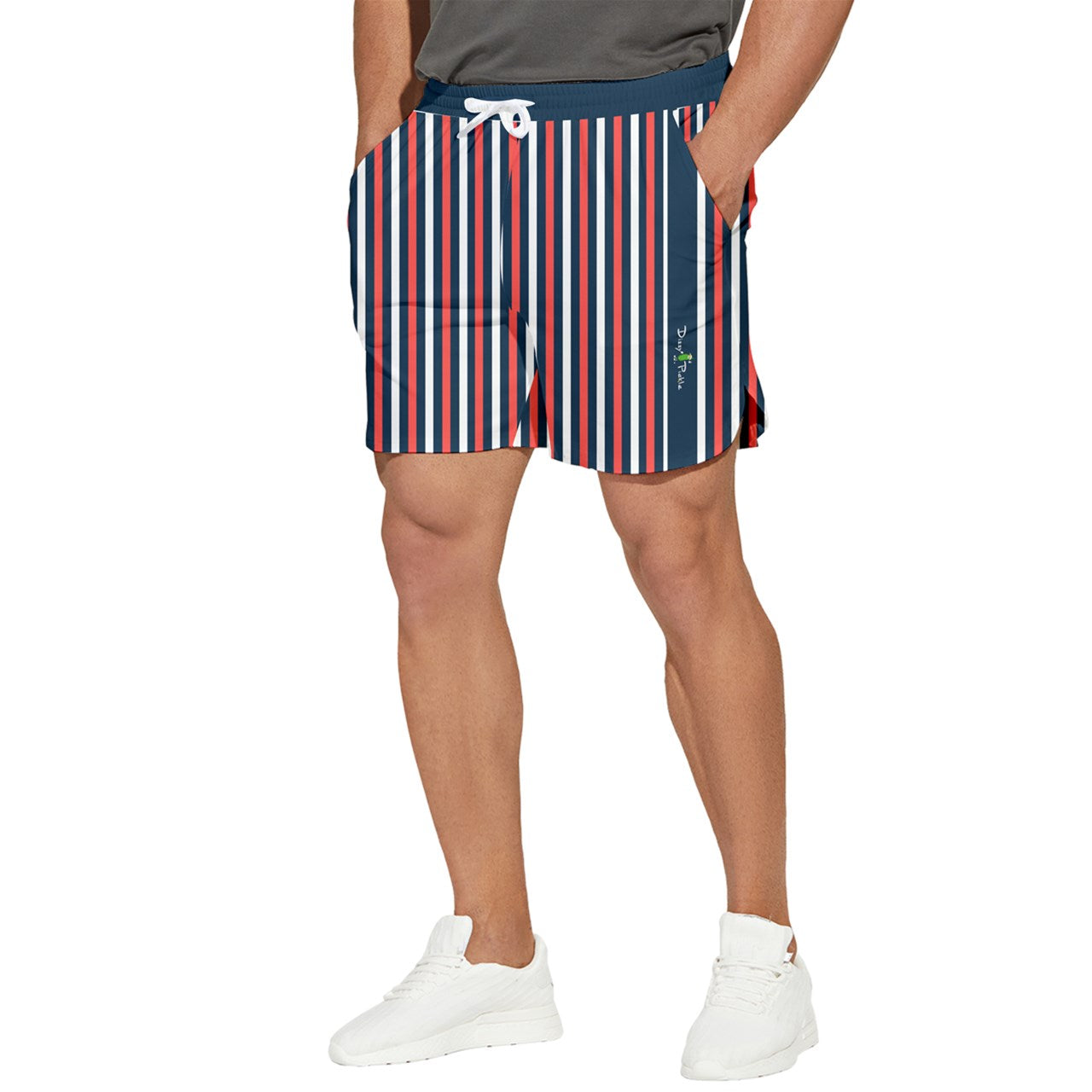 Dizzy Pickle MVS12 Men's Pickleball Stretchable Shorts