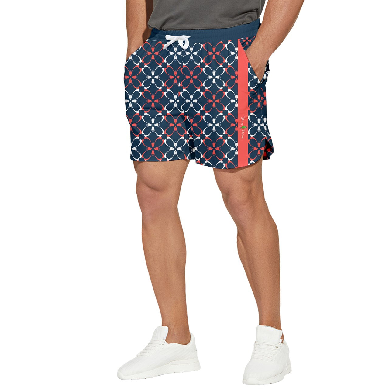 Dizzy Pickle MVBP198 Men's Pickleball Stretchable Shorts