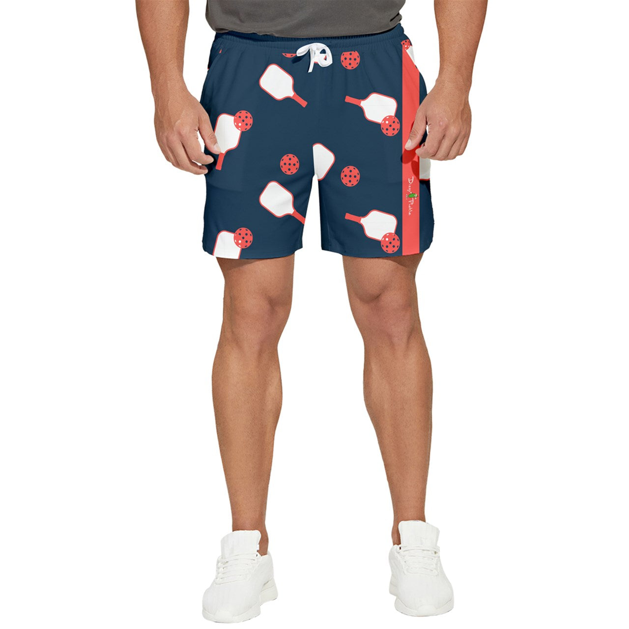 Dizzy Pickle MVLPB598 Men's Pickleball Stretchable Shorts