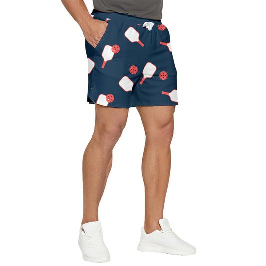 Dizzy Pickle MVLPB598 Men's Pickleball Stretchable Shorts