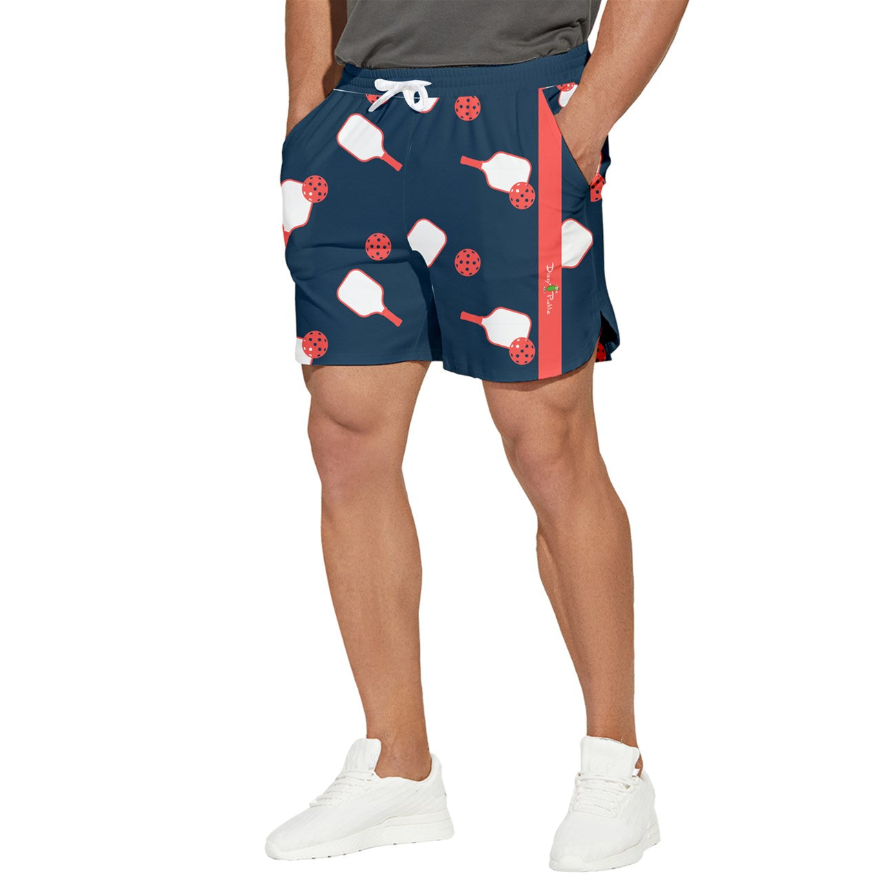 Dizzy Pickle MVLPB598 Men's Pickleball Stretchable Shorts