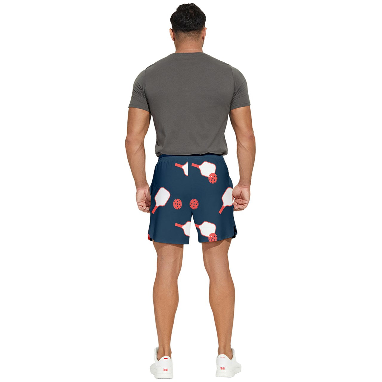 Dizzy Pickle MVLPB598 Men's Pickleball Stretchable Shorts