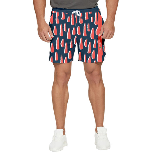 Dizzy Pickle MVD349 Men's Pickleball Stretchable Shorts