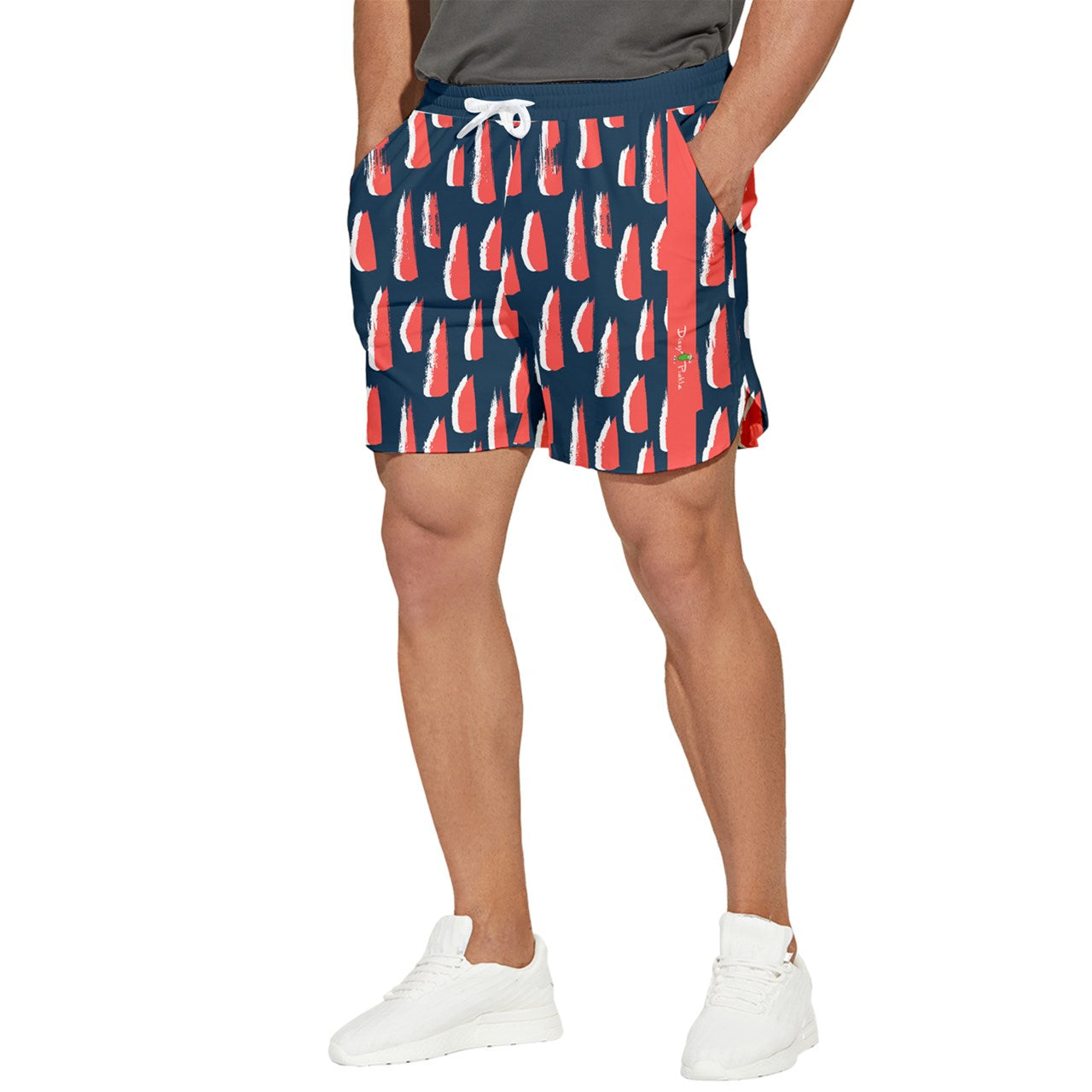 Dizzy Pickle MVD349 Men's Pickleball Stretchable Shorts