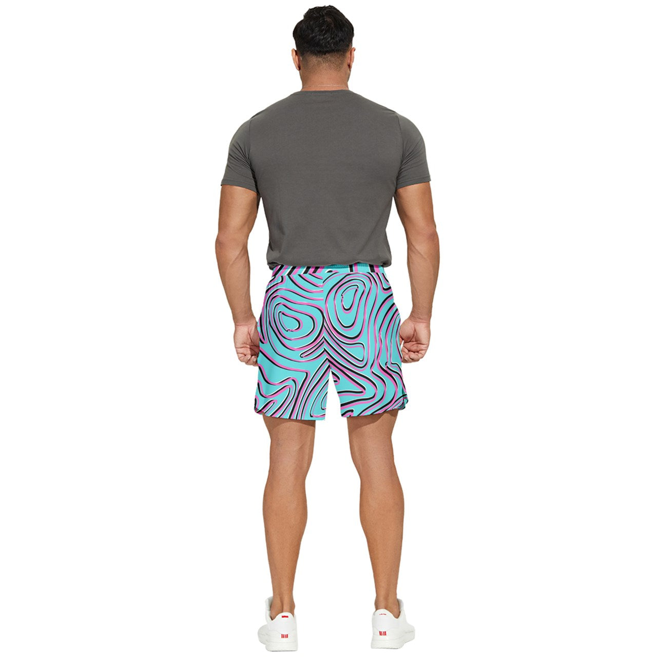 Dizzy Pickle MDSBK115 Men's Pickleball Stretchable Shorts