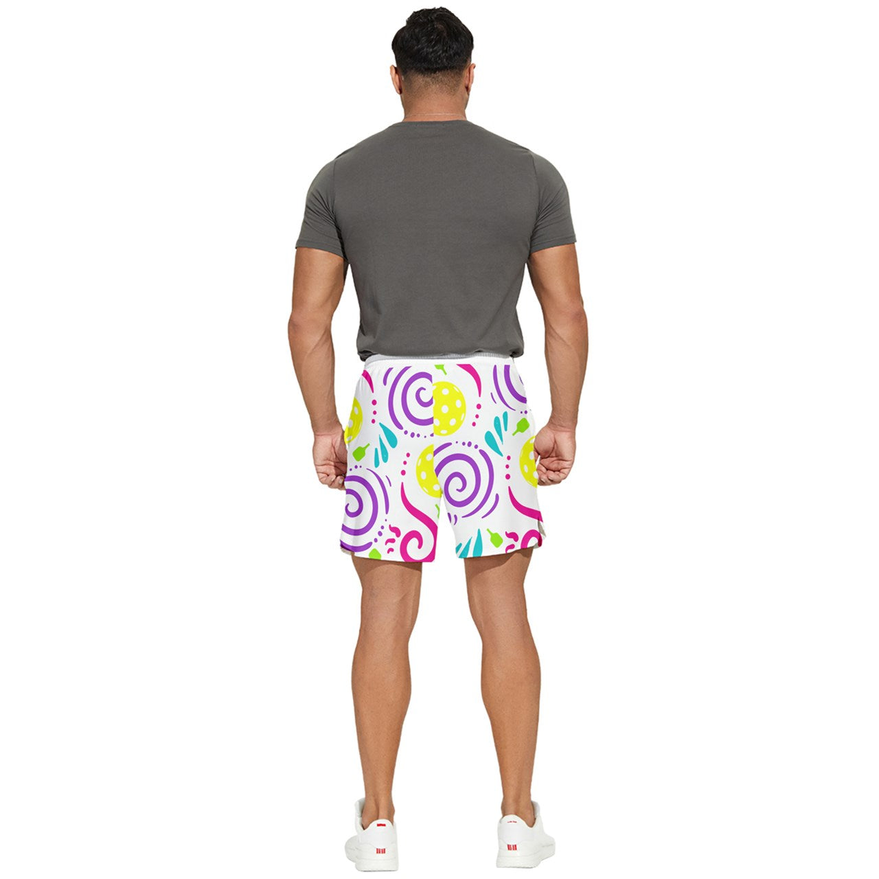 Dizzy Pickle MISW66 Men's Pickleball Stretchable Shorts