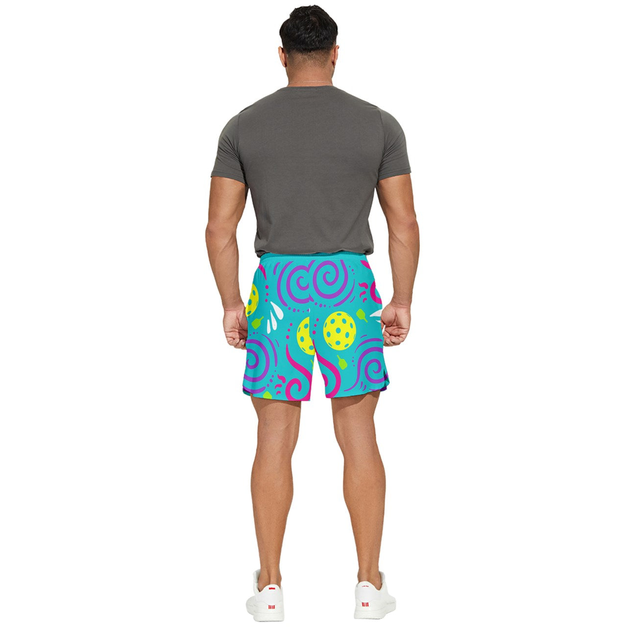 Dizzy Pickle MISB66 Men's Pickleball Stretchable Shorts