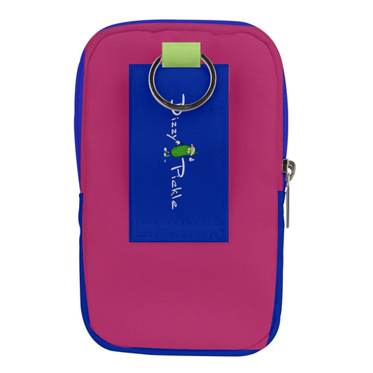 Dizzy Pickle April Royal Blue Pickleball Court Pouch (Large)