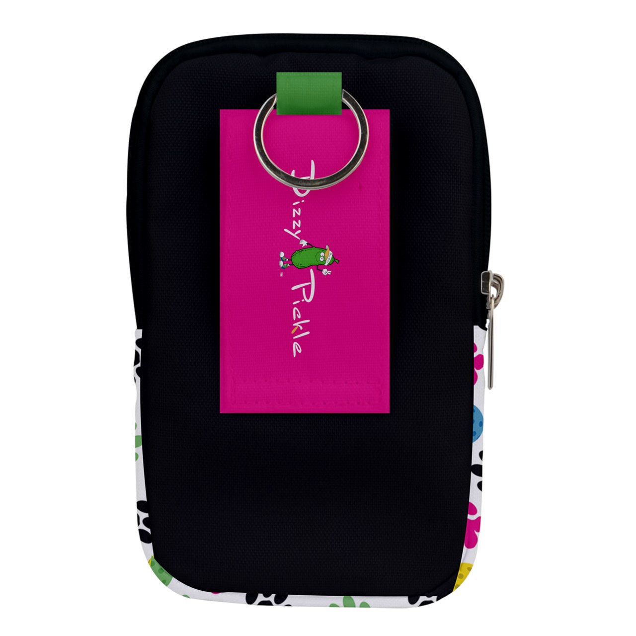 Dizzy Pickle Sassy Pickleball Court Pouch (Large)