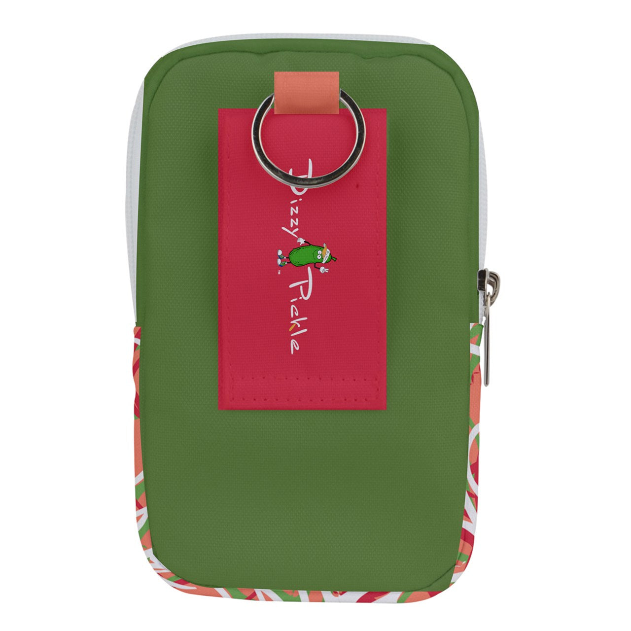 Dizzy Pickle Georgia Pickleball Court Pouch (Large)