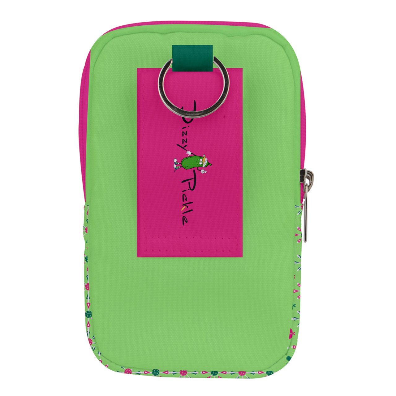 Dizzy Pickle Penny PG Paddles and Balls Pickleball Court Pouch (Large)