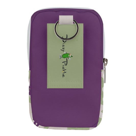 Dizzy Pickle Heather Pickleball Court Pouch (Large)