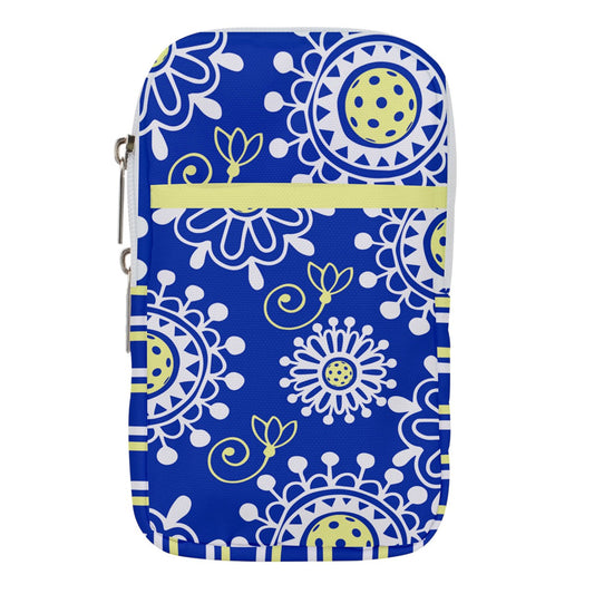 Dizzy Pickle Coming Up Daisies BY Main Pickleball Court Pouch (Large)