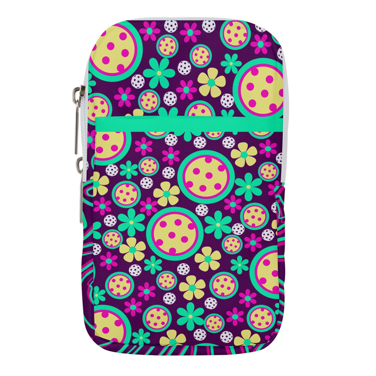 Dizzy Pickle Charlotte Main Pickleball Court Pouch (Large)