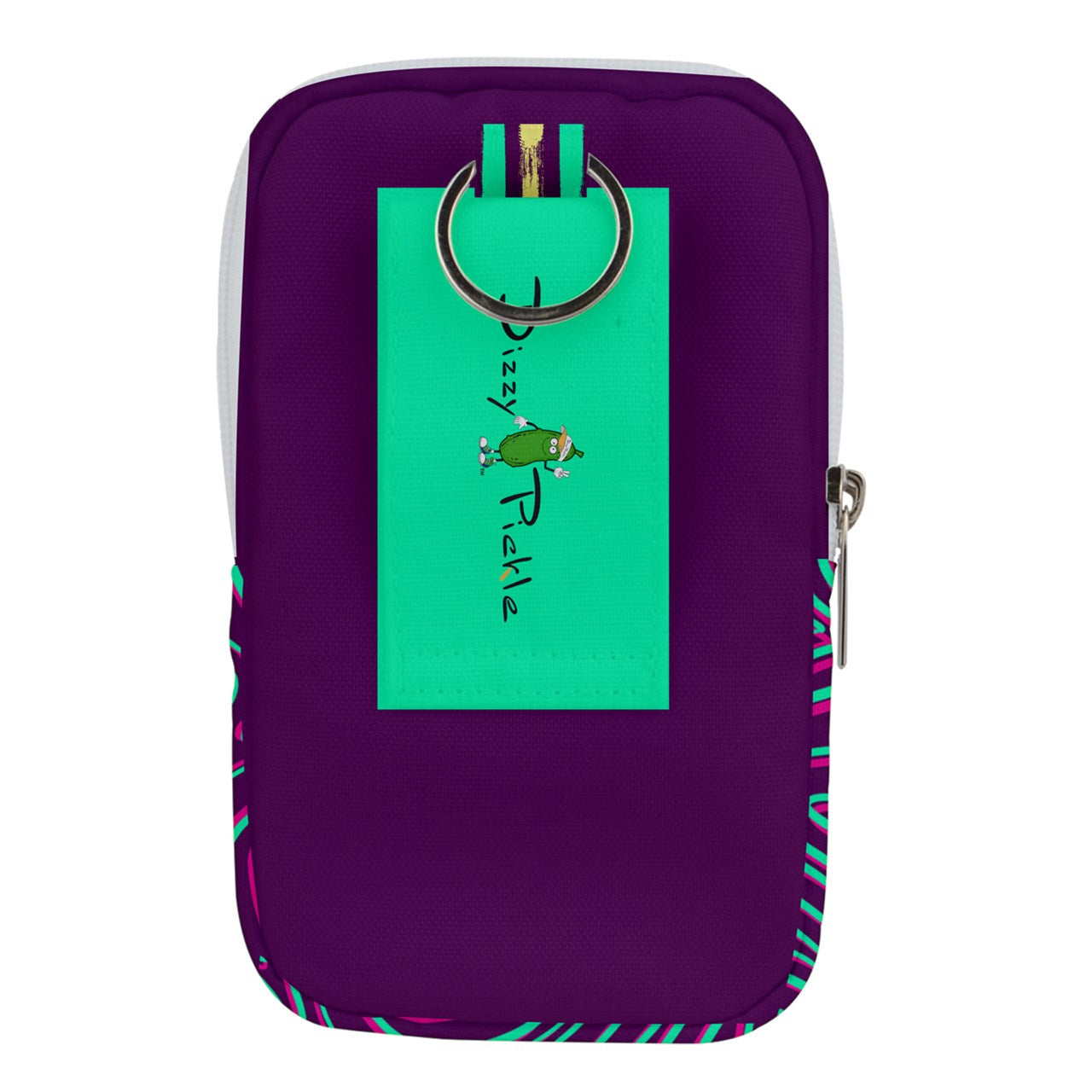 Dizzy Pickle Charlotte Main Pickleball Court Pouch (Large)