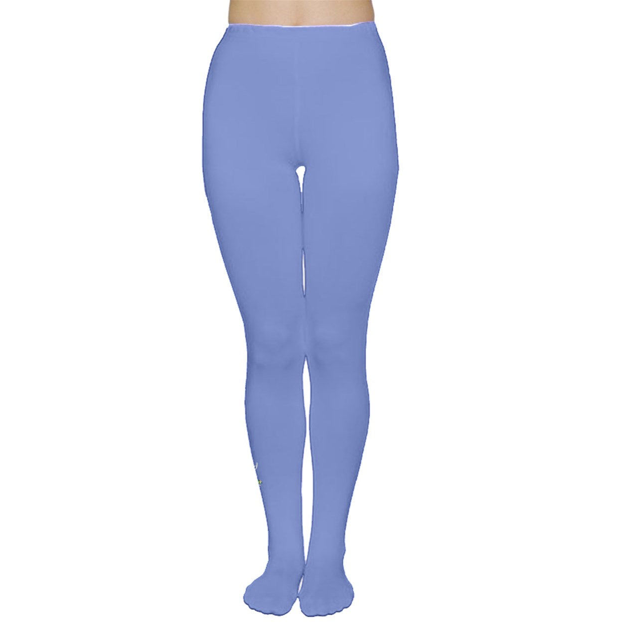 Dizzy Pickle April Pink - Cornflower Blue Women's Tights