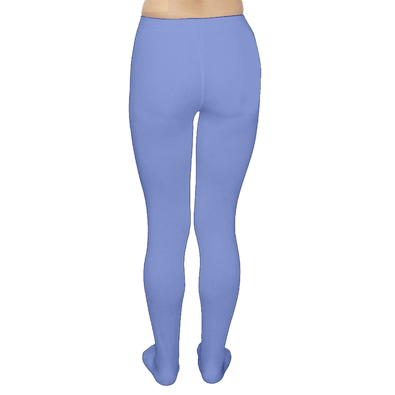 Dizzy Pickle April Pink - Cornflower Blue Women's Tights