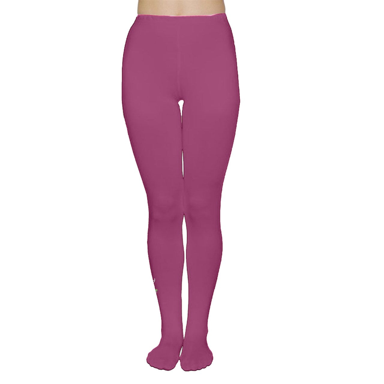 Dizzy Pickle April Pink - Dusky Plum Blue Women's Tights