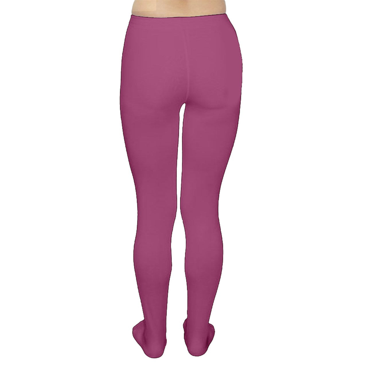 Dizzy Pickle April Pink - Dusky Plum Blue Women's Tights