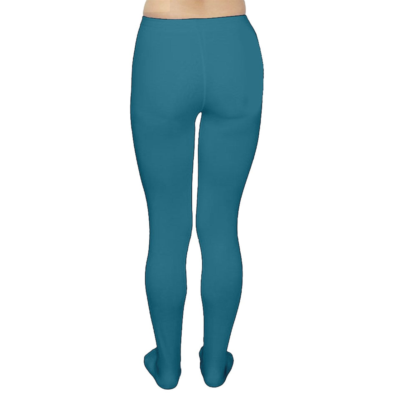 Dizzy Pickle April Dark Teal Blue Women's Tights