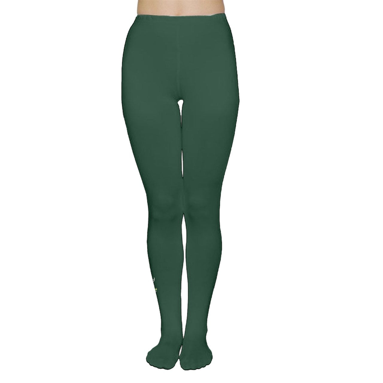 Dizzy Pickle April Emerald Green Women's Tights