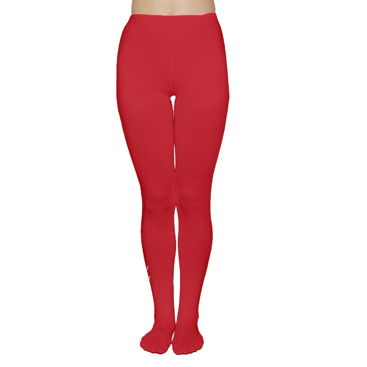 Dizzy Pickle April Red Women's Tights