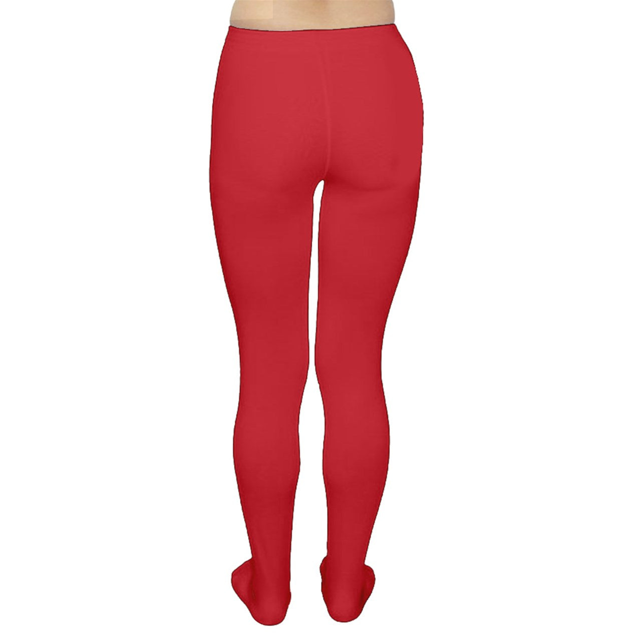 Dizzy Pickle April Red Women's Tights