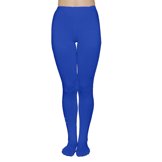 Dizzy Pickle April Blue Women's Tights