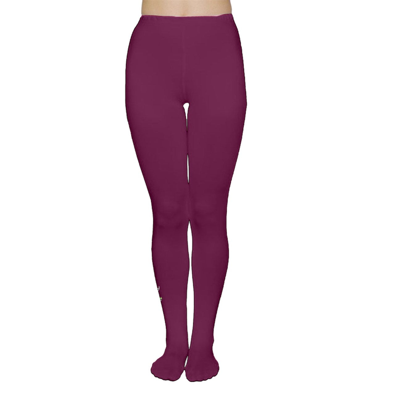 Dizzy Pickle Jan Wine Women's Tights