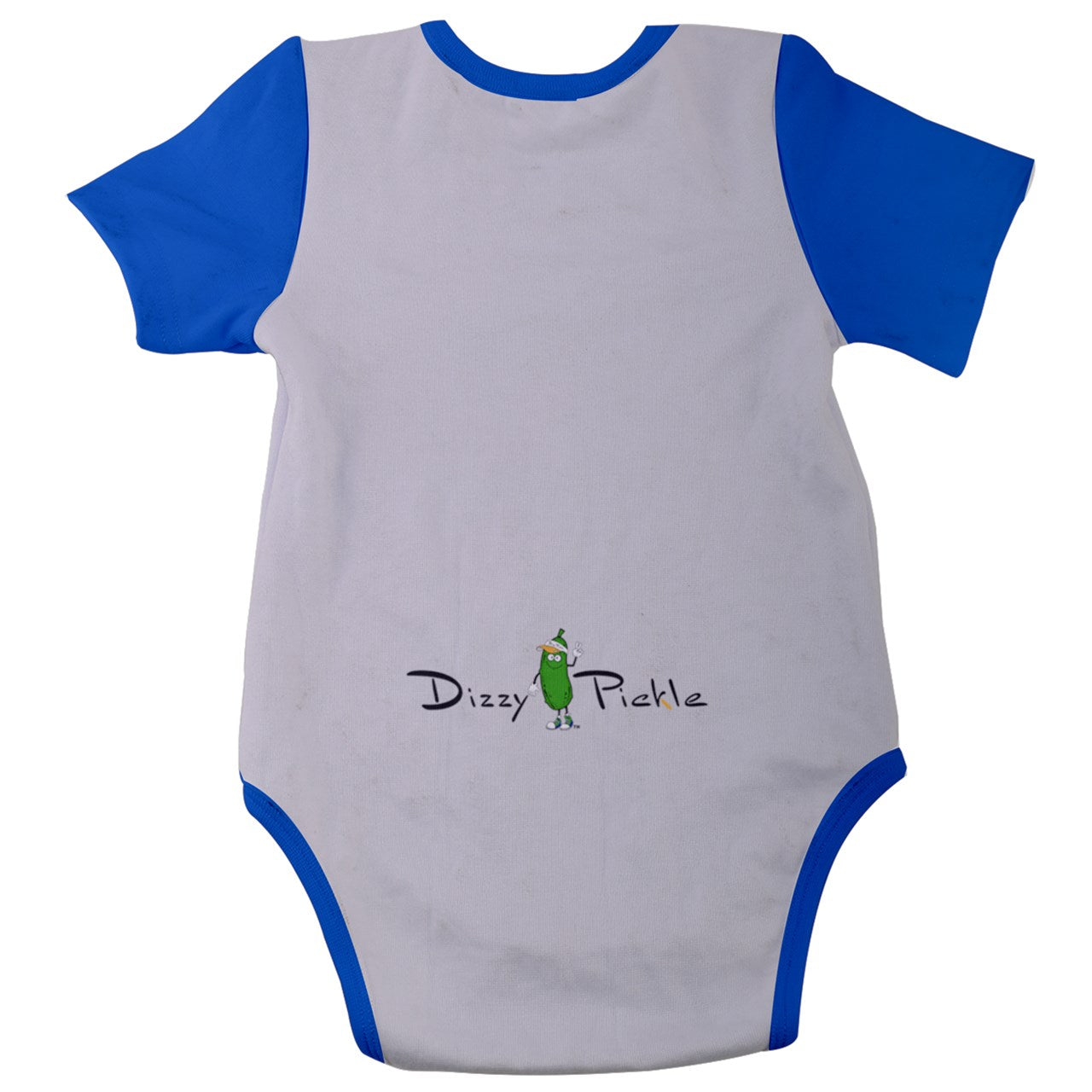 Dizzy Pickle Lil Dizzy IKBD Ball BB Baby Short Sleeve Onesie