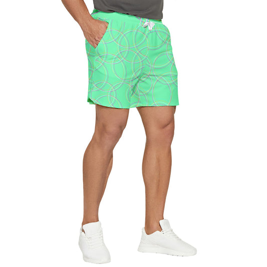 Dizzy Pickle MEFUC1 Men's Pickleball Stretchable Shorts