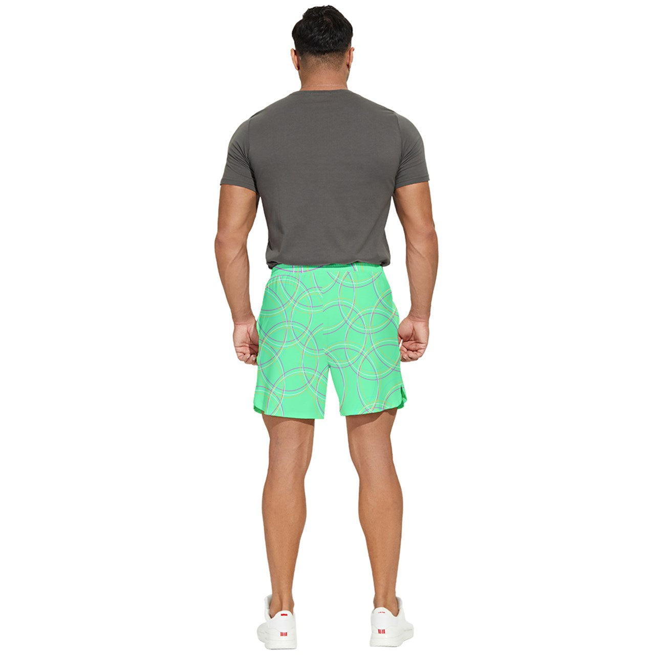 Dizzy Pickle MEFUC1 Men's Pickleball Stretchable Shorts