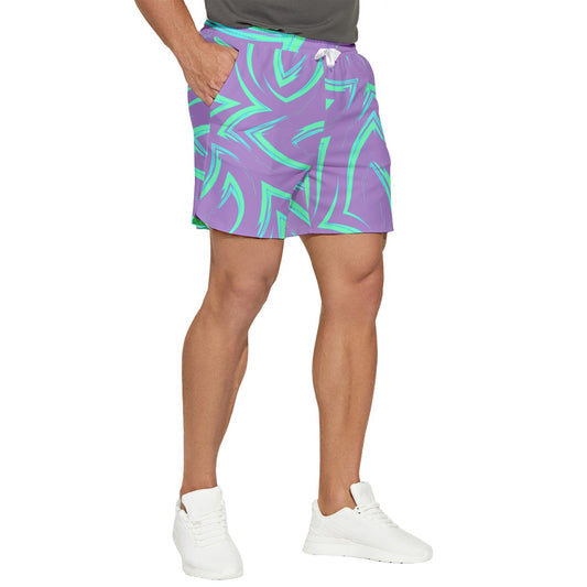 Dizzy Pickle MEMUC2 Men's Pickleball Stretchable Shorts